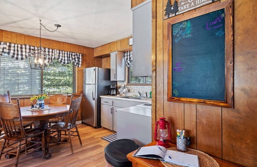 Greer Cabin | Blue Spruce Cabin