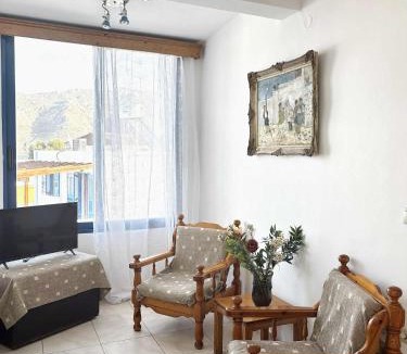 Tilos Apartment | Blue View
