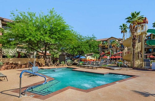 Cibola Vista House | Bluegreen Cibola Vista Resort and Spa, 2 Bedroom Combined Suite