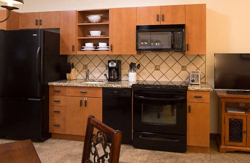 Cibola Vista Resort | Bluegreen Cibola Vista Resort and Spa, 2 Bedroom Combined Master + Junior Condo