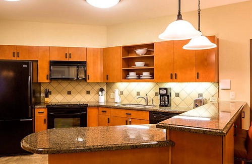 Cibola Vista Resort | Bluegreen Cibola Vista Resort and Spa, 2 Bedroom Combined Master + Junior Condo