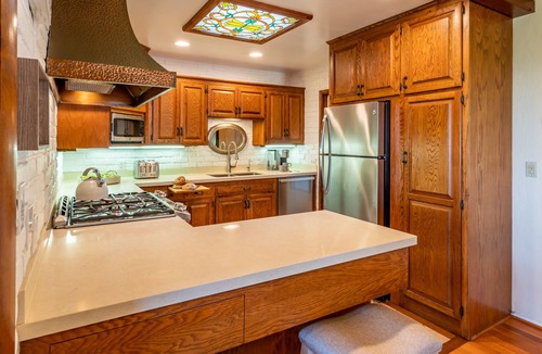 East Mesa House | Bluewater Retreat - Ocean Views from the heart of Santa Barbara