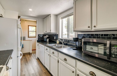 Montpelier House | Boat & Golf Getaway! Home by Montpelier Reservoir