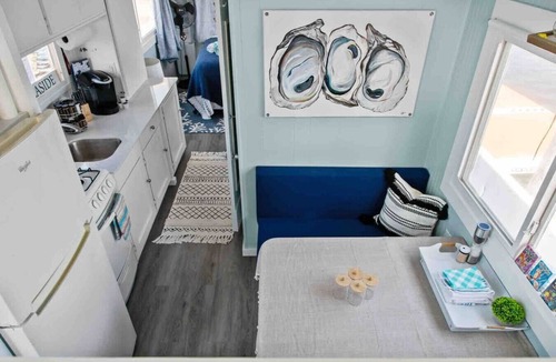 Crystal Coast Boat Rental | "BogueLandia" 5 Min from Emerald Isle! 2 Kayaks