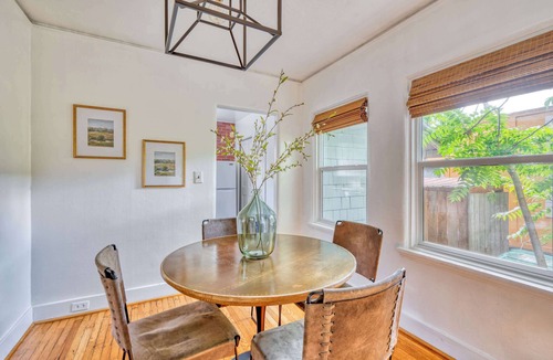Alberta Arts District House | Boho Vibes | Alberta 2BR Coffee + Culture