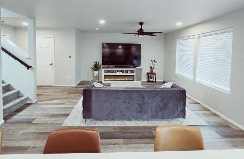 Southwest Ada County Alliance House | Boise Creekside Retreat - Spacious & Peaceful