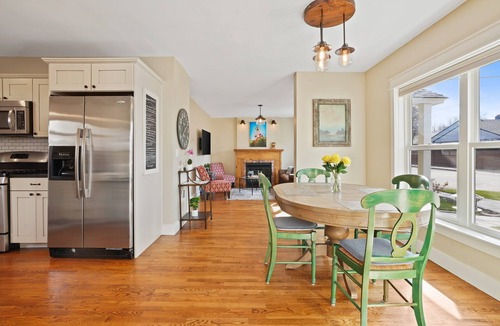 North End House | Boise's North End Getaway! Walking distance to Hyde Park