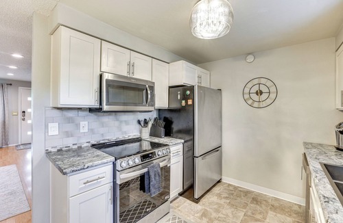 West Valley House | Boise Speakeasy w/Hot Tub – 5 Mi to Dtwn