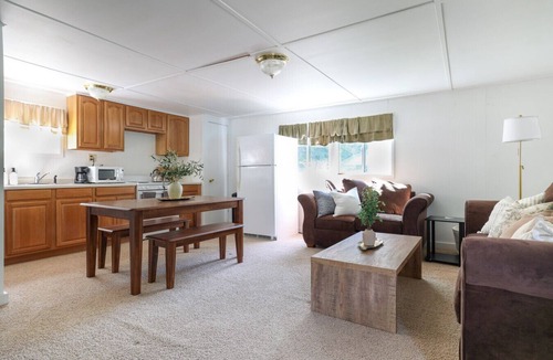 Colville Cabin | Book the entire Wilderness West Resort!