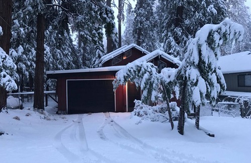 Twain Harte House | Book your Spring/Summer trips now as we fill up fast!