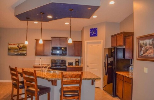 Mesquite House | Borealis Cove by Mesquite Vacation Rentals with Views from the Patio!