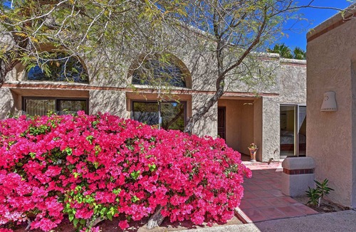 Borrego Springs Condo | Borrego Springs Condo w/Private Patio & Views!
