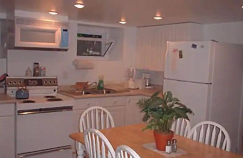 Put-in-Bay House | Bottom Floor apartment in heart of downtown Put in Bay resort area!
