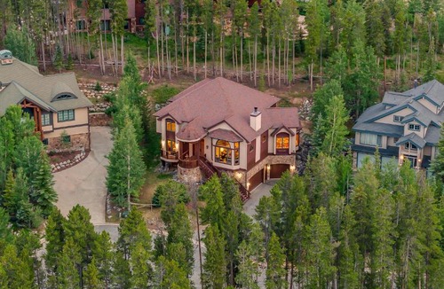 Boulder Ridge House | Boulder Ridge Retreat