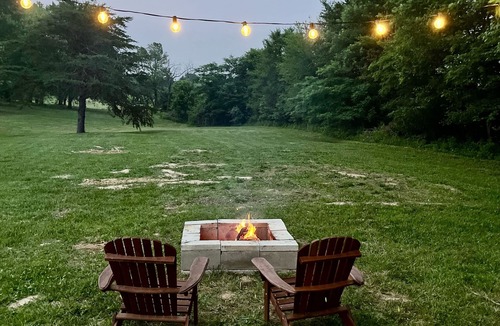 Bardstown Cabin | Bourbon Country Escape - Cabin in the heart of the bourbon trail
