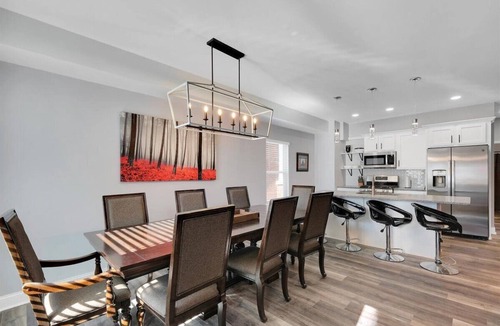 Merriwether House | Bourbon House 3 - Expo Center - Large Groups