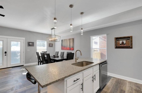 Merriwether House | Bourbon House 3 - Expo Center - Large Groups