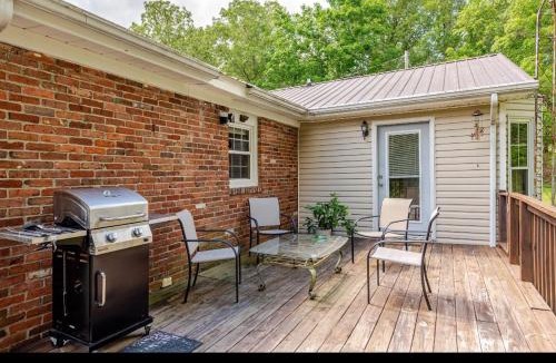 Saint Francis House | Bourbon Roost