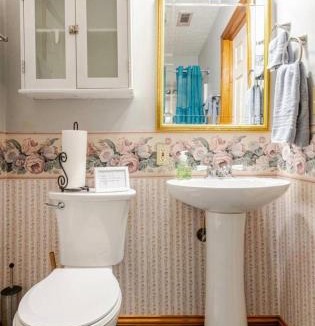 Saint Francis House | Bourbon Roost