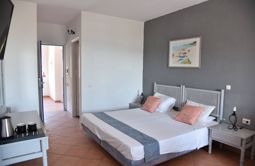 Livadia Hotel | Boutique Hotel Tilos Mare