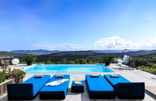 Porto-Vecchio Villa | Boutique Residence with Stunning Views near Porto Vecchio