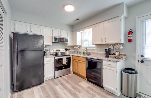 Bowling Green House | Bowling Green Vacation Rental Near WKU and Downtown!