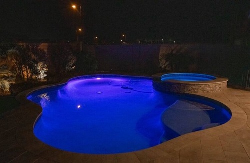 Queen Creek House | Brand new 3 bedroom home with hottub and pool