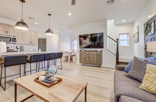 St. George House | Brand New | 3 Beds | Mini Golf | Lazy River | RR