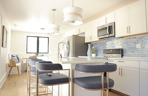 Put-in-Bay House | BRAND NEW 5 bedroom house steps to Downtown Put-In-Bay - The Pearl House