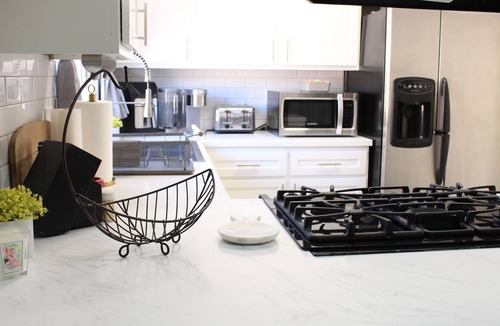 Santa Maria House | Brand new bathrooms! cozy home - 2 mins from hospital and 15 mins from VSFB