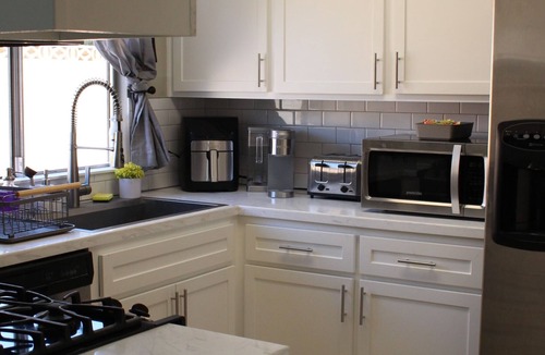 Santa Maria House | Brand new bathrooms! cozy home - 2 mins from hospital and 15 mins from VSFB