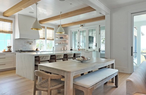 Isle of Palms House | Brand New Custom Home~ Oceanfront, Pool, Hot Tub, Elevator