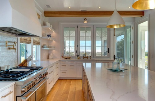 Isle of Palms House | Brand New Custom Home~ Oceanfront, Pool, Hot Tub, Elevator