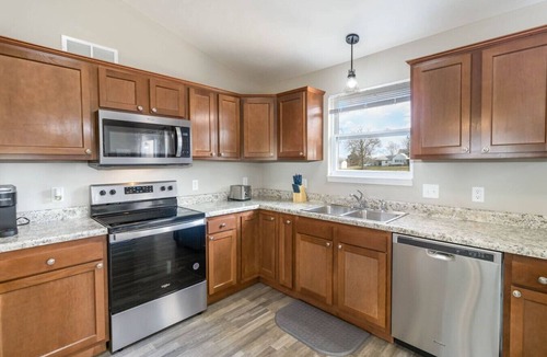 Hamilton House | BRAND NEW home among the Nook in Hamilton, OH