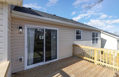 Hamilton House | BRAND NEW home among the Nook in Hamilton, OH