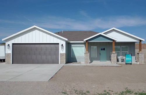 Panguitch House | Brand new house near Bryce Canyon National Park