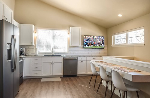 Kalispell House | Brand New Modern Guest House in the perfect Location. Safe, and comfortable.