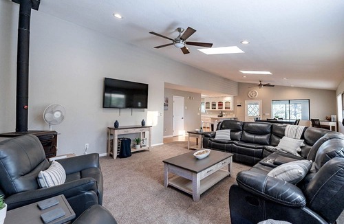 Show Low Cottage | Breathtaking Cottage Secluded in a Privileged Area in Show Low, Arizona