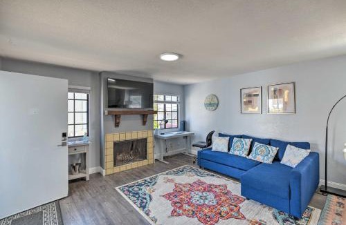 Downtown Monterey Apartment | Breezy Monterey Apt: Walk to Downtown & Beach