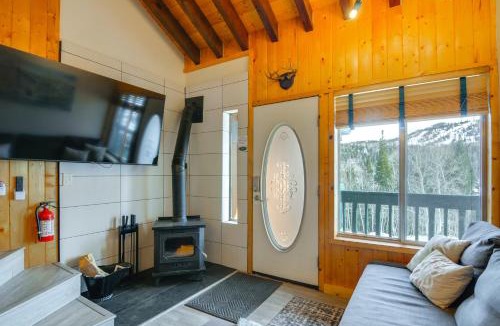 Brian Head House | Brian Head Mountain Retreat < 1 Mi to Ski Resort!