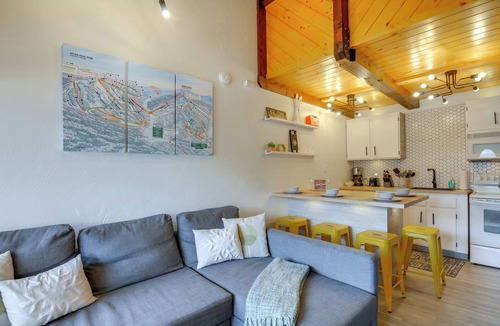 Brian Head Apartment | Brian Head Mountain Retreat < 1 Mi to Ski Resort!