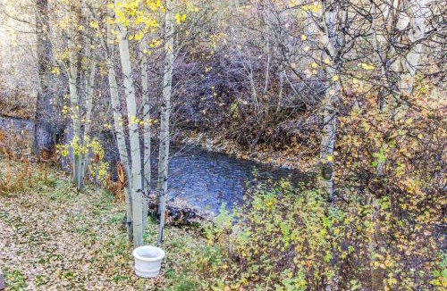 Ketchum Apartment | Bridgepoint Condo on Trail Creek
