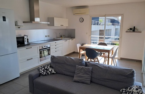 Corte Apartment | Bright 3-room apartment with mountain view and beautiful terrace + parking