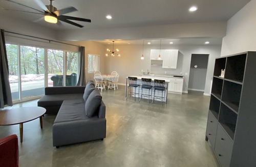 Placerville House | Bright, Modern,Spacious~2 level home, Great location 7 bedrooms 5 bath Sleeps 20