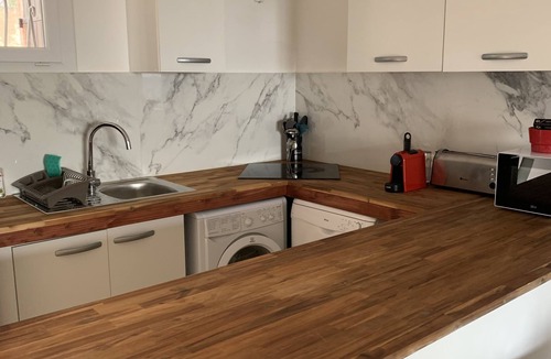 Tarcu Apartment | BRIGHT T3 SEA VIEW