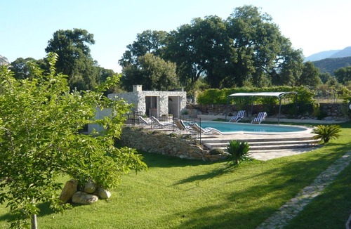 Oletta Villa | -Bright villa, pool, air conditioning, near St-Florent- sleeps 6
