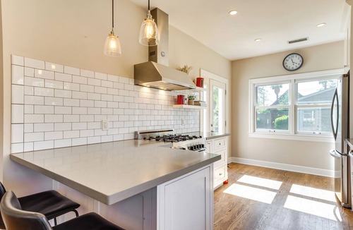 Coronado House | Bring Your Pets! Phoenix Family Getaway w/Patio