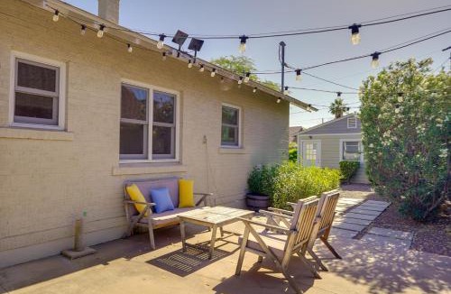 Coronado House | Bring Your Pets! Phoenix Family Getaway w/Patio