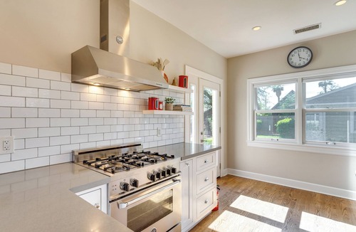 Coronado Cottage | Bring Your Pets! Phoenix Family Getaway w/Patio