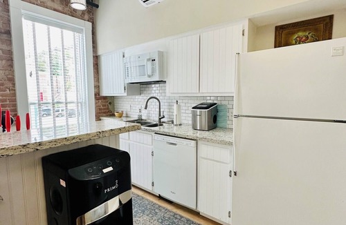Bisbee Hotel | Brownstone Loft Suite-Historic Building in the Heart of Historic Downtown Bisbee